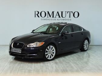 JAGUAR XF 3.0 D V6 S Luxury