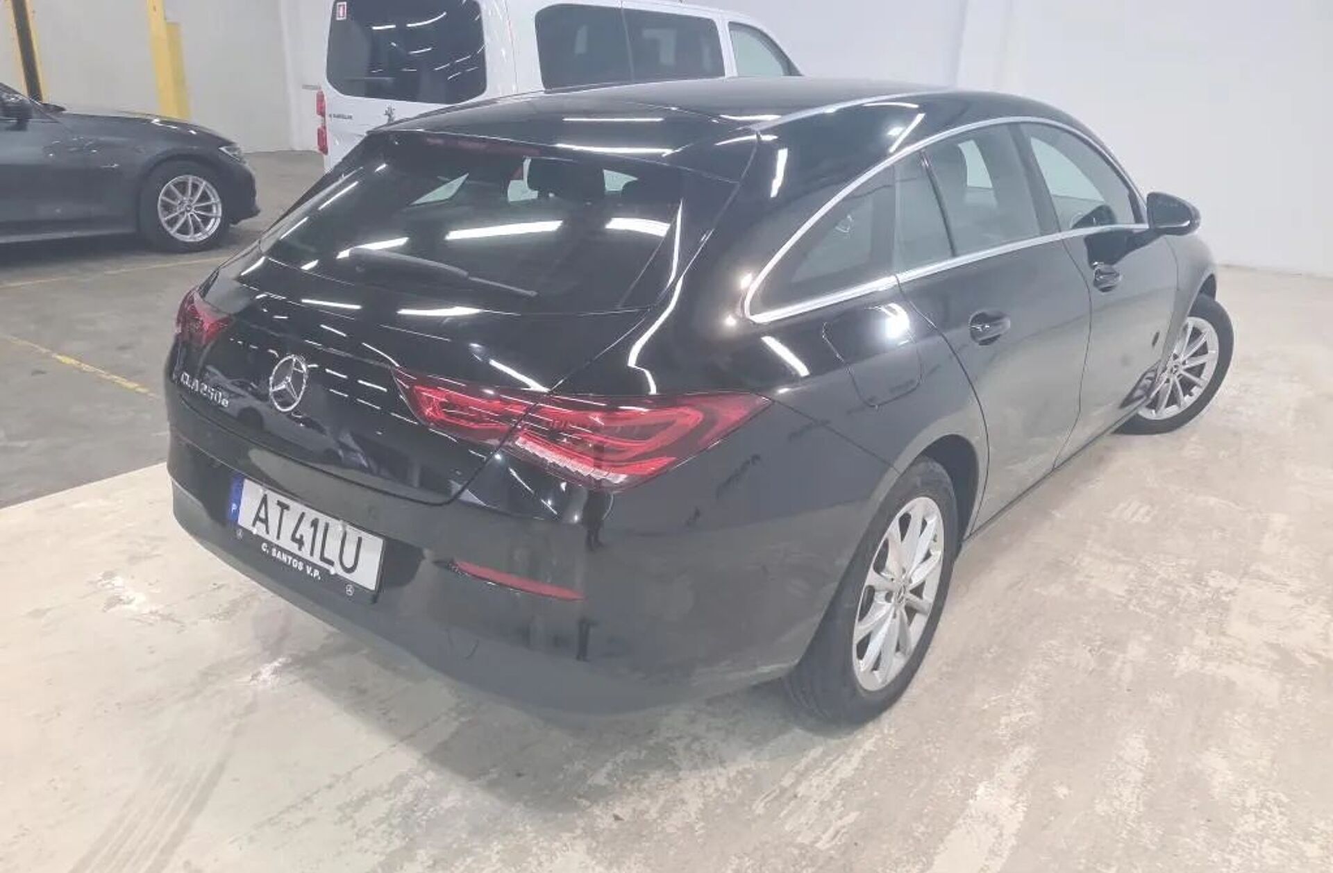 MERCEDES Classe CLA CLA 250 e Style Plus