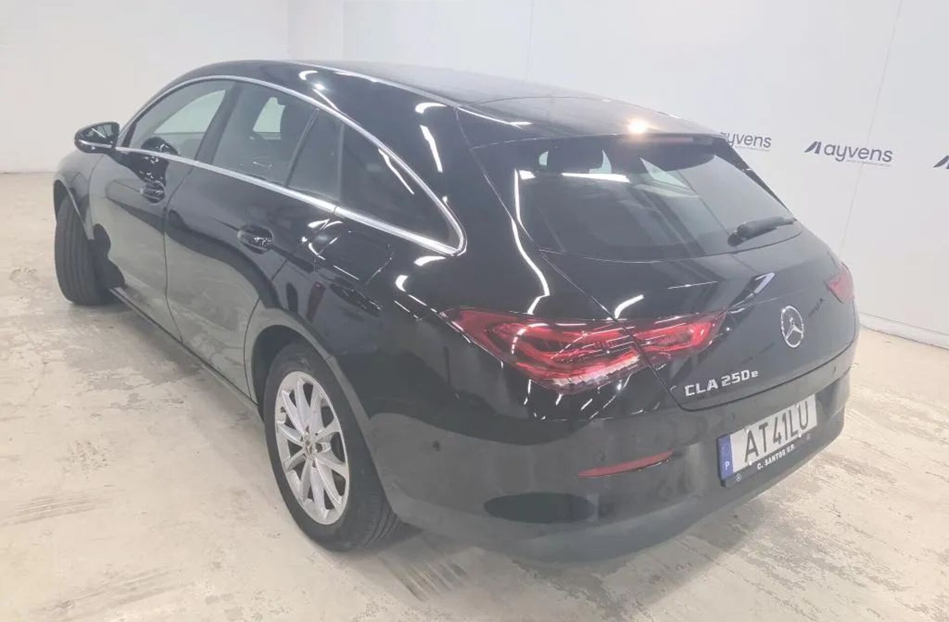 MERCEDES Classe CLA CLA 250 e Style Plus