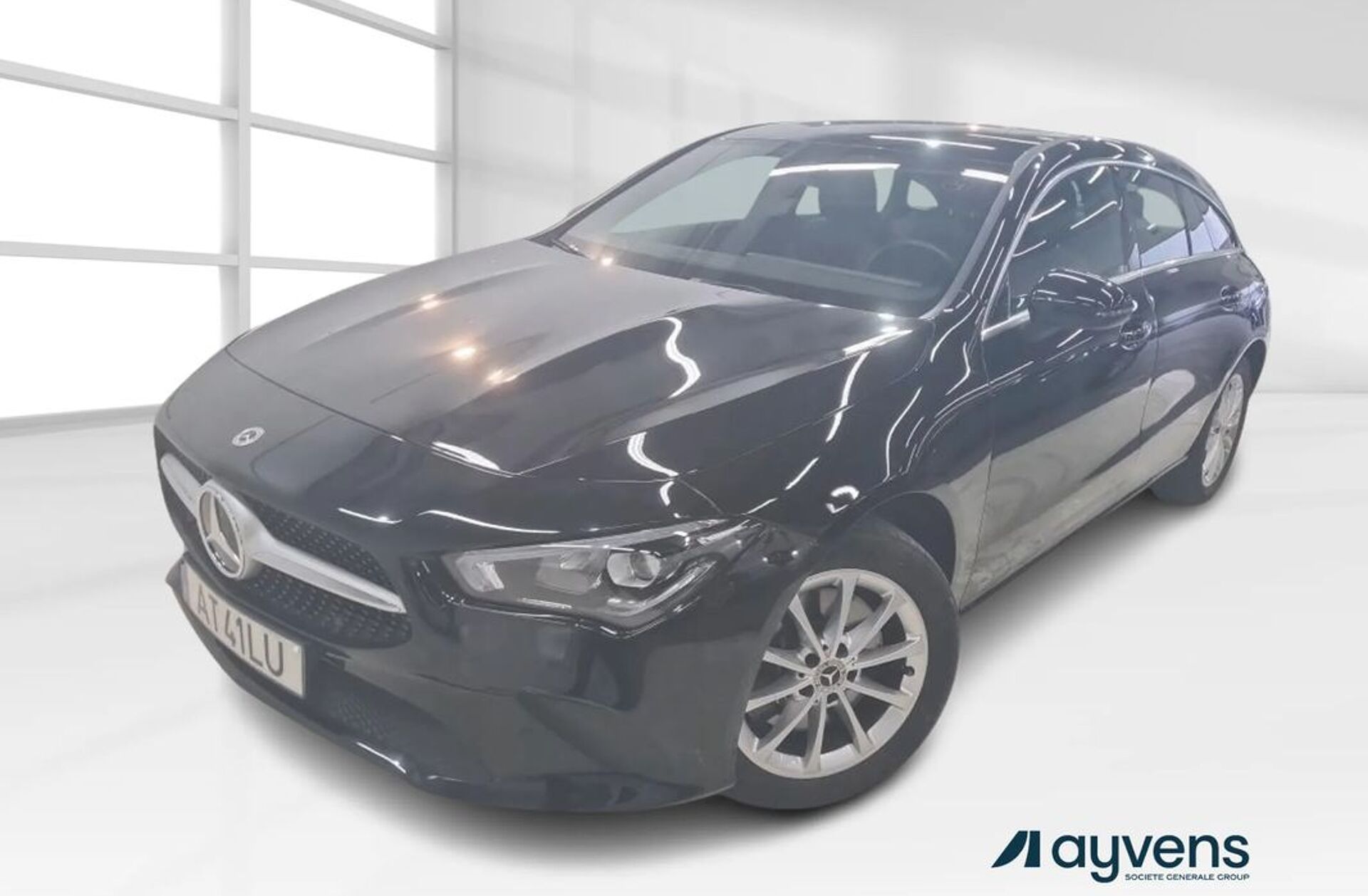 MERCEDES Classe CLA CLA 250 e Style Plus