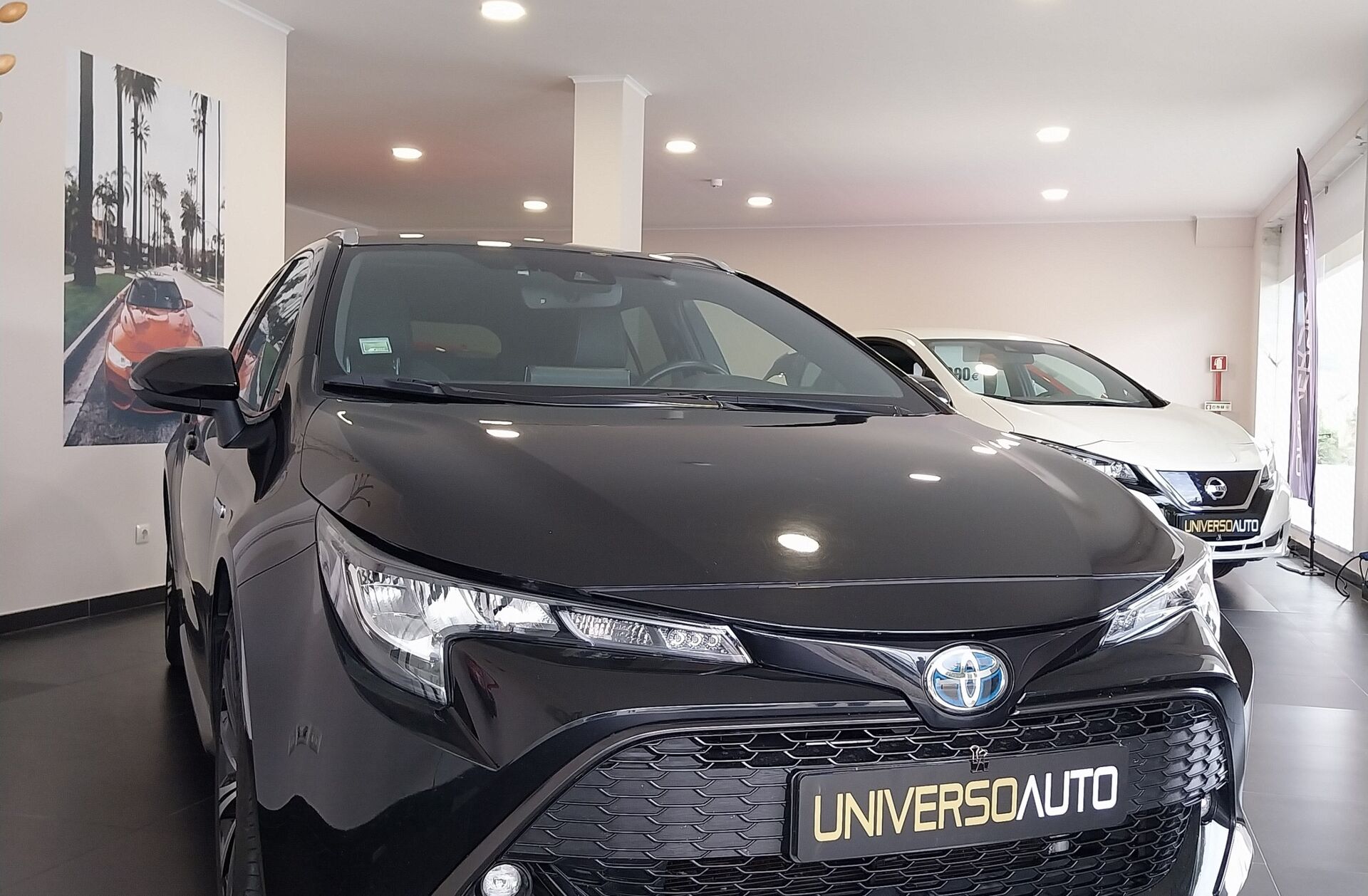 TOYOTA Corolla 1.8 Hybrid Comfort+P.Sport