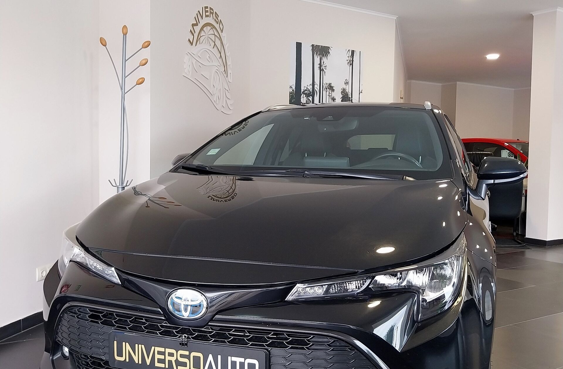 TOYOTA Corolla 1.8 Hybrid Comfort+P.Sport