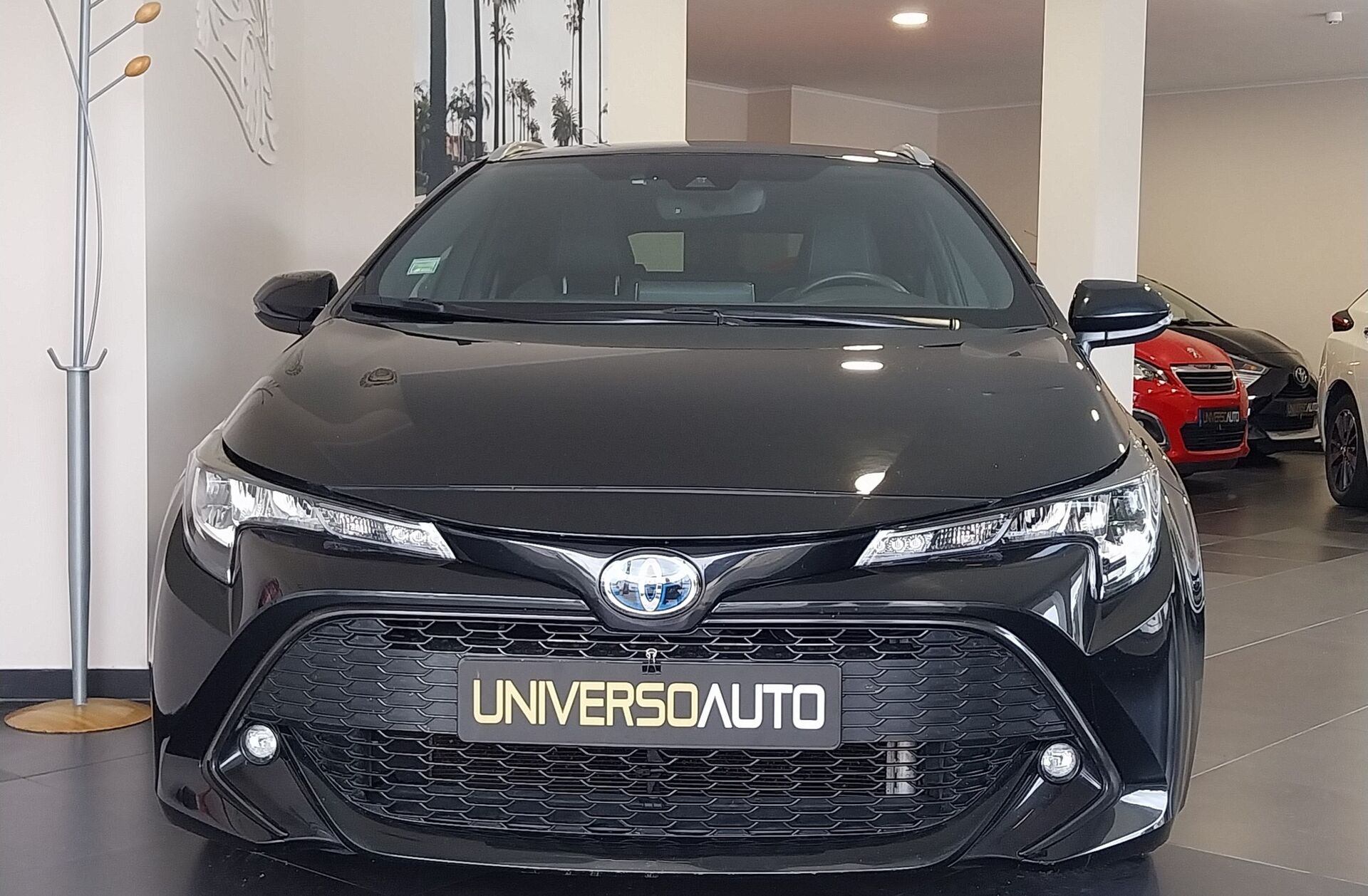 TOYOTA Corolla 1.8 Hybrid Comfort+P.Sport