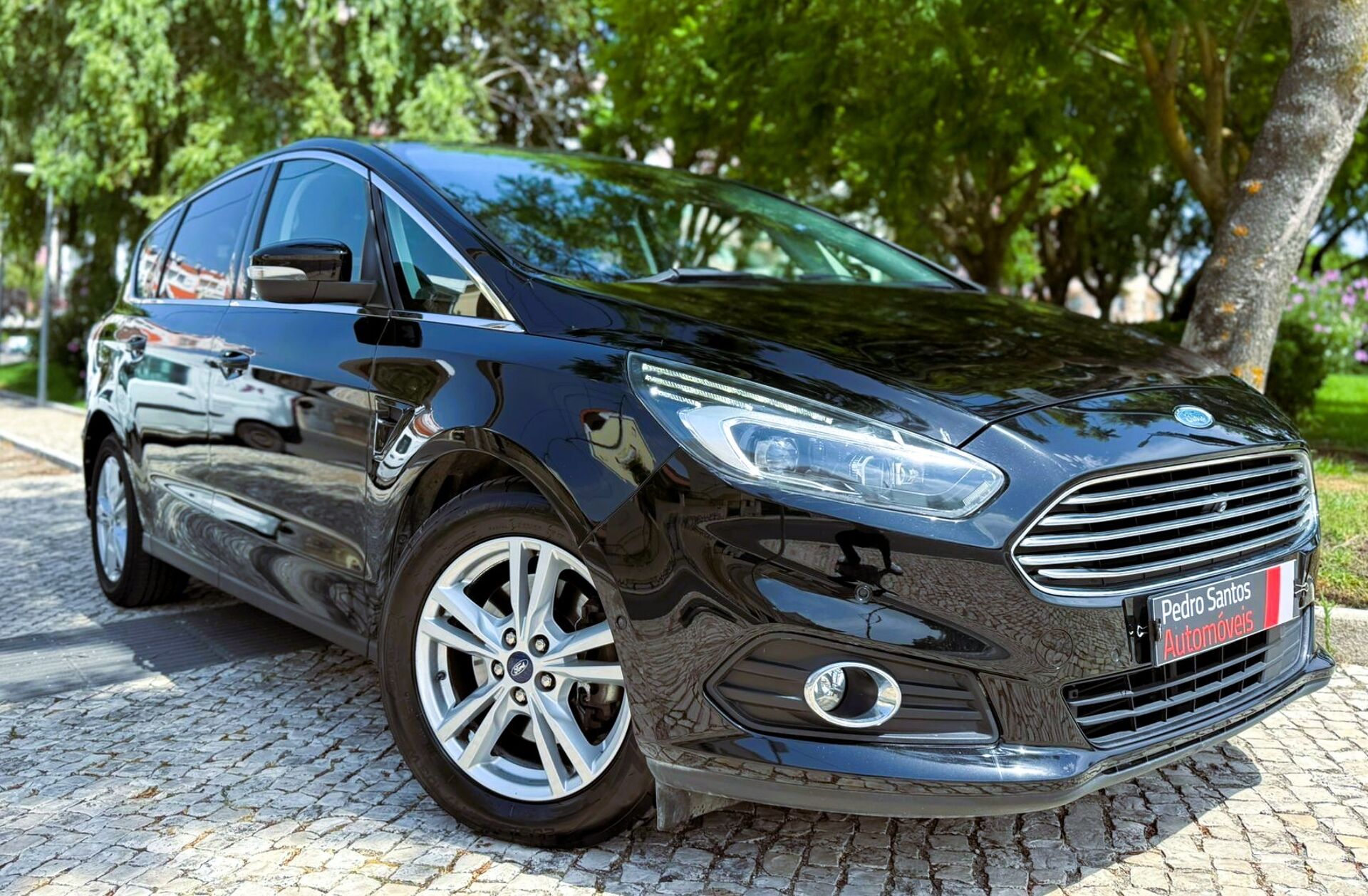 FORD S-MAX 2.0 TDCi Titanium