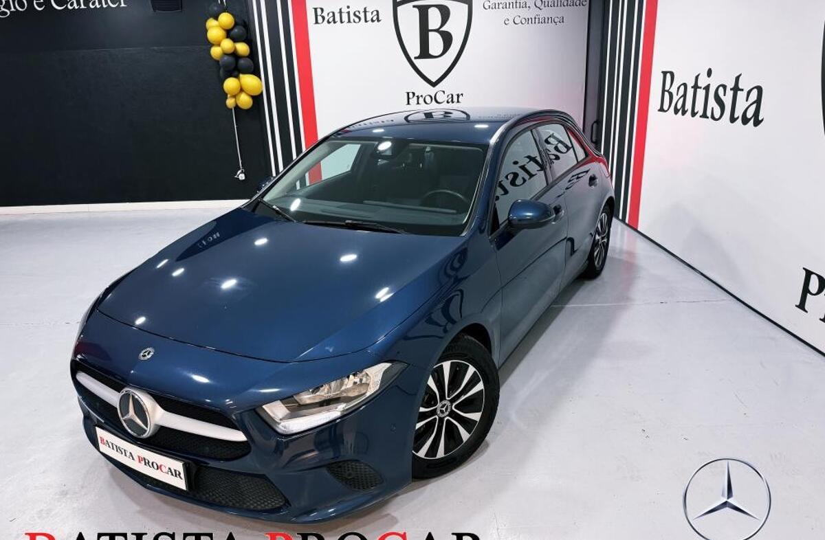 MERCEDES Classe A A 180 d Style