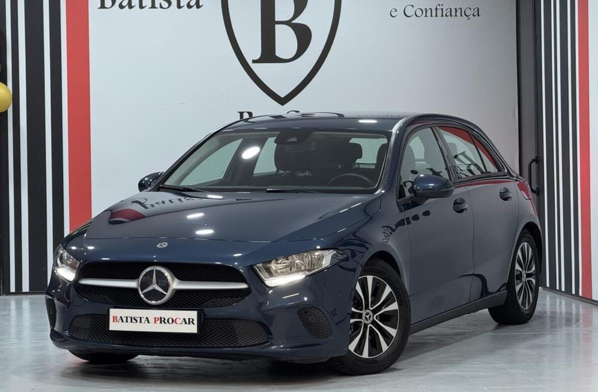 MERCEDES Classe A A 180 d Style