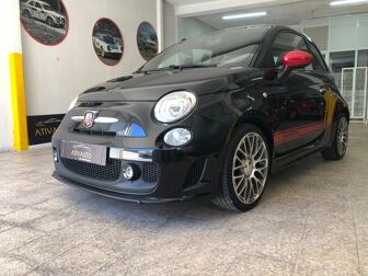 ABARTH 500 1.4 T-Jet Custom