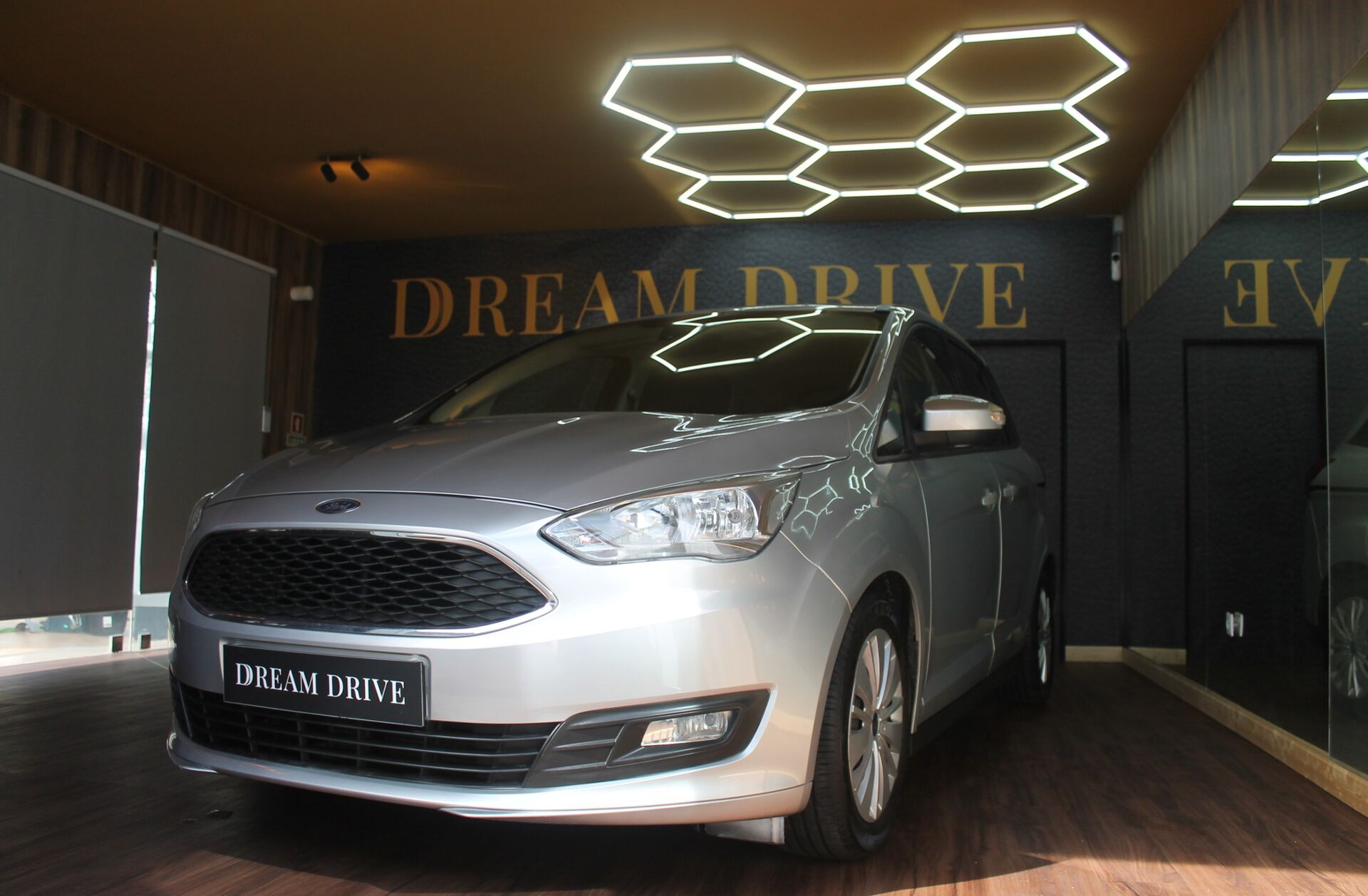 FORD C-Max 1.0 EcoBoost S&S Trend