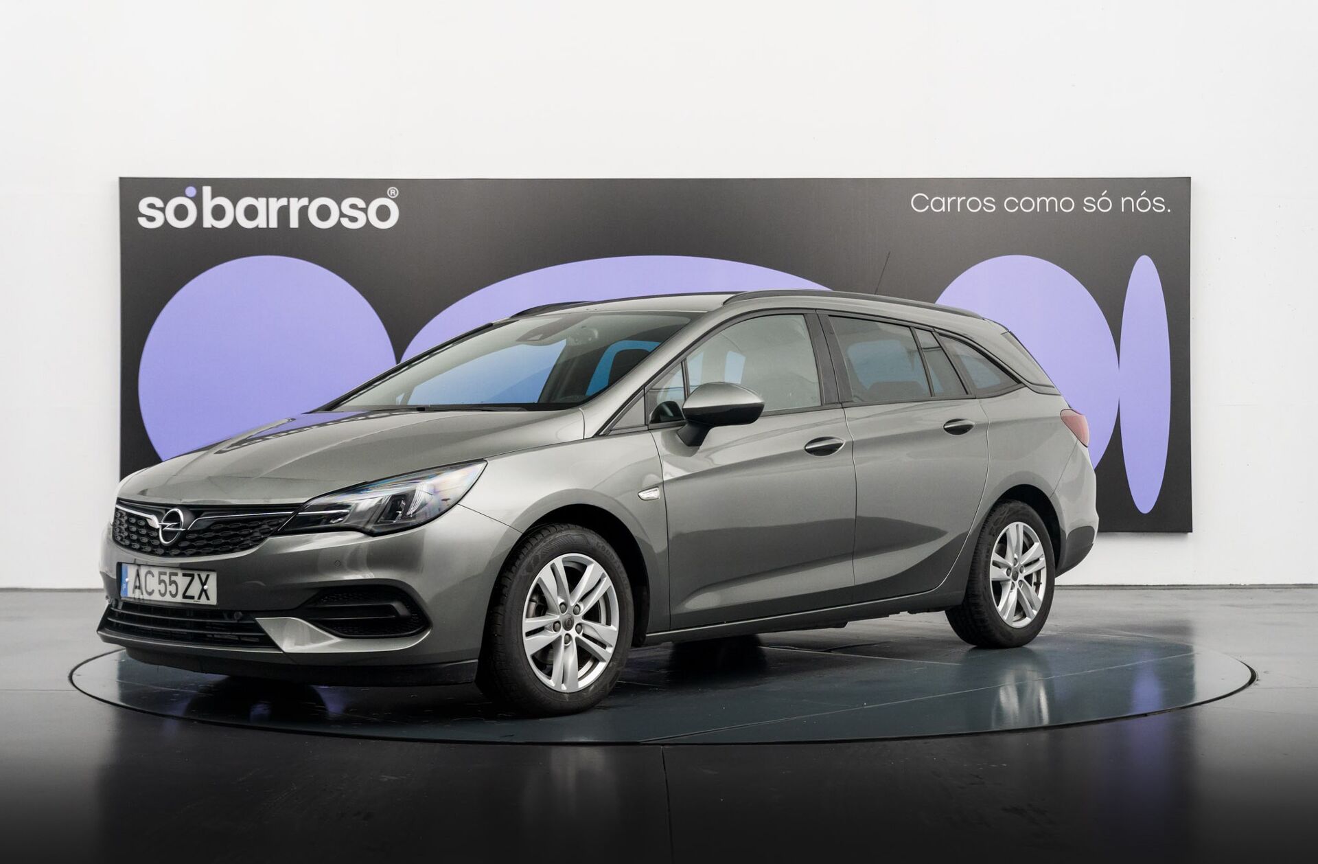 OPEL Astra 1.2 T GS Line S/S