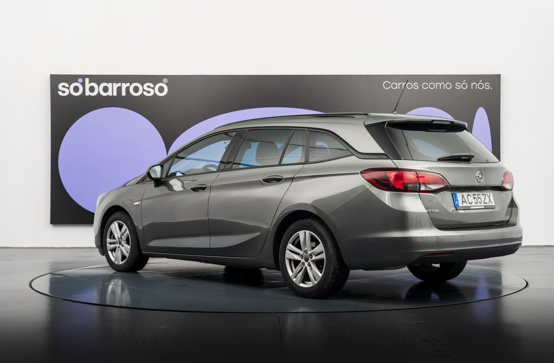 OPEL Astra 1.2 T GS Line S/S