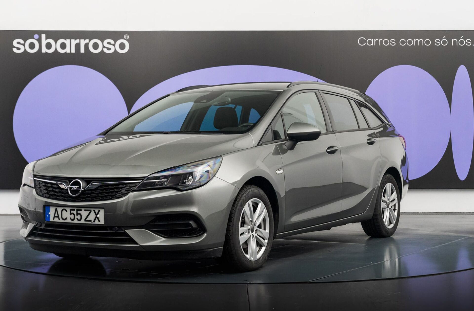 OPEL Astra 1.2 T GS Line S/S