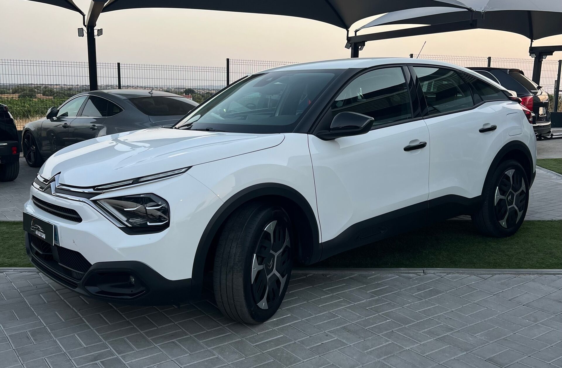 CITROEN C4 1.2 PureTech Feel