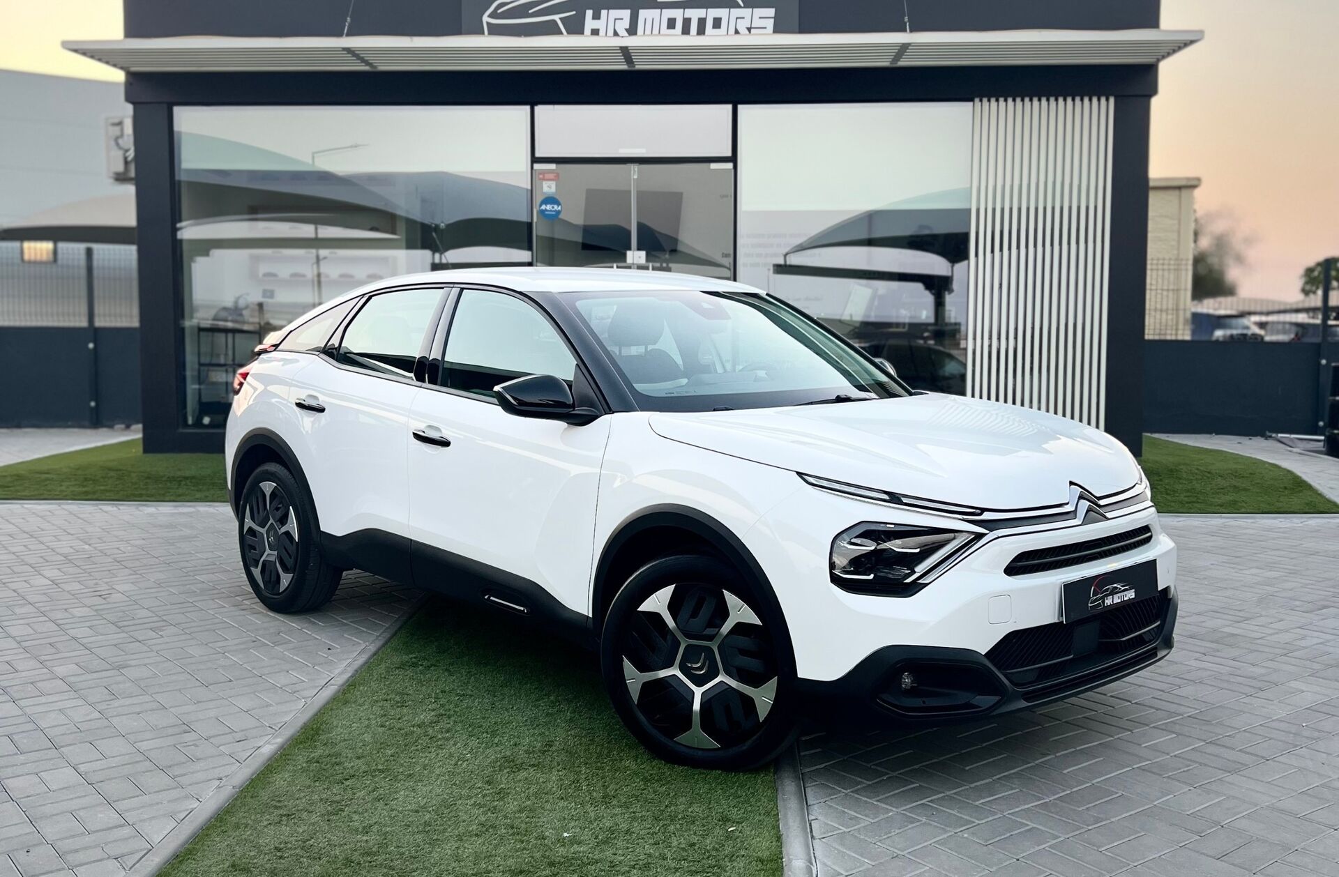 CITROEN C4 1.2 PureTech Feel