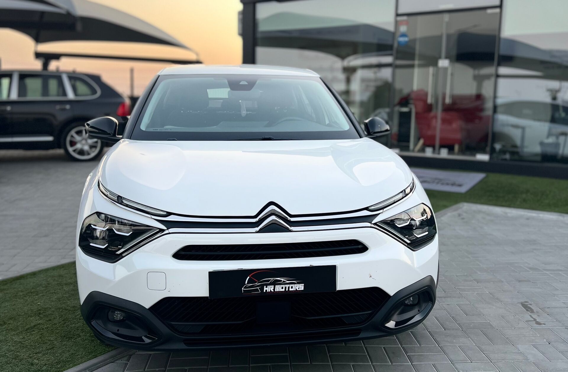 CITROEN C4 1.2 PureTech Feel