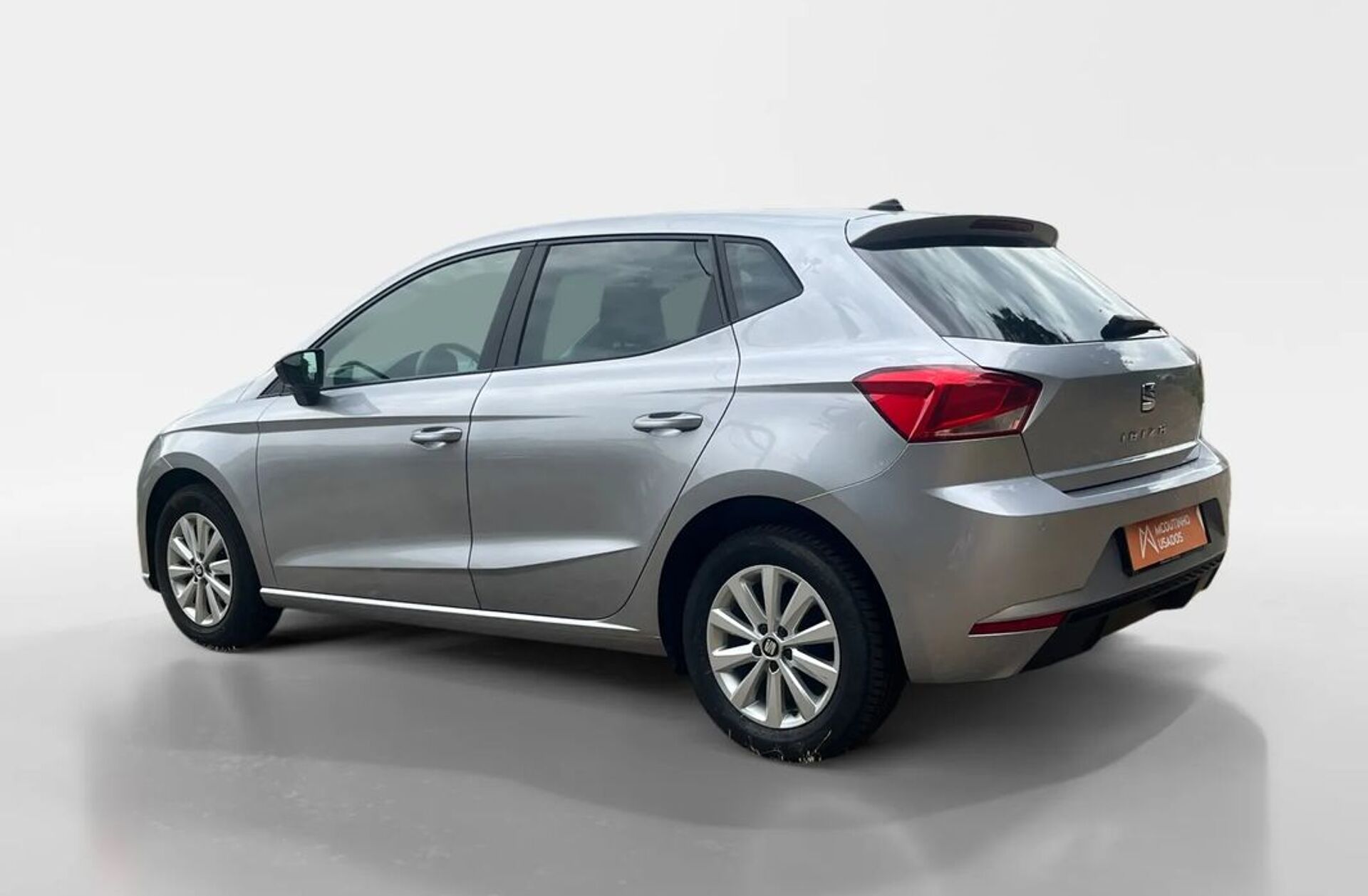 SEAT Ibiza 1.0 MPI Style