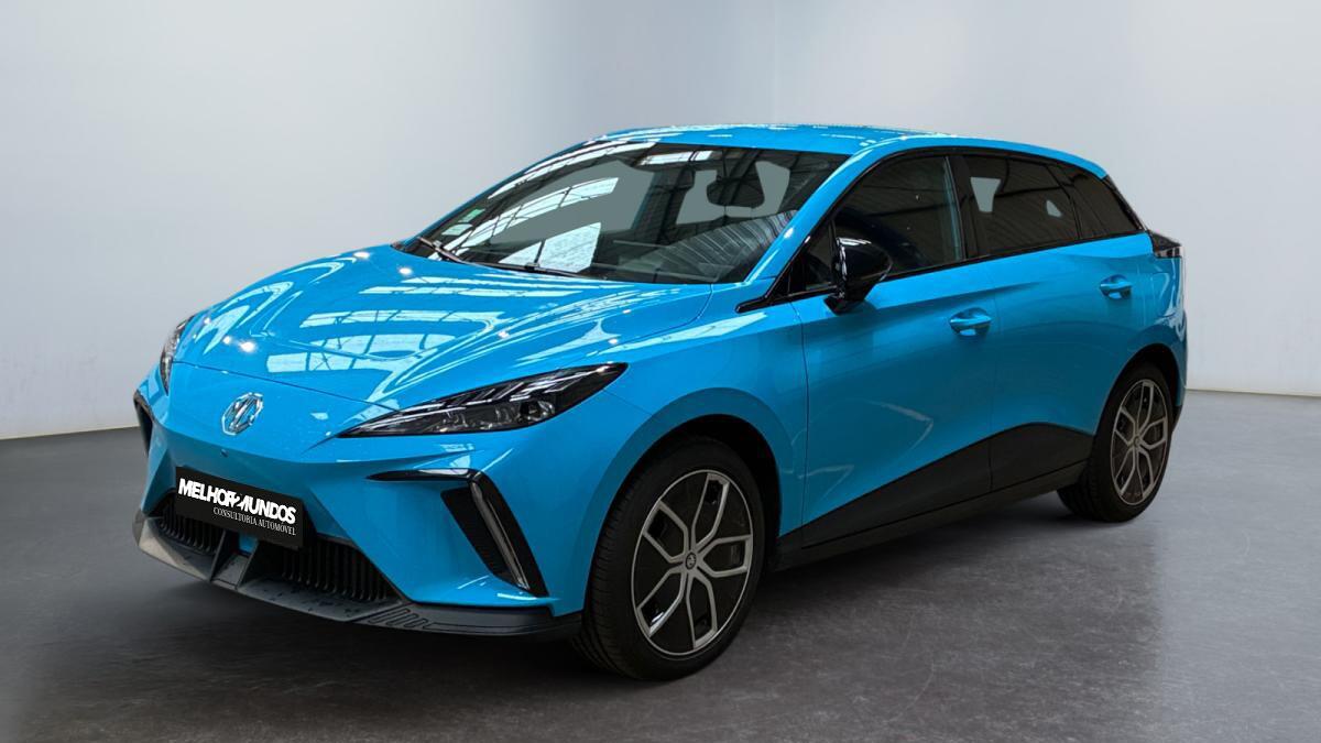 MG MG4 64 Kwh Luxury