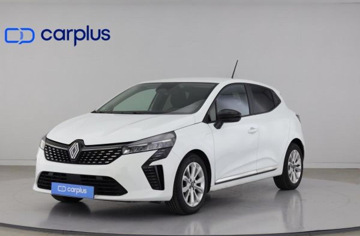 RENAULT Clio 1.0 TCe Evolution Bi-Fuel