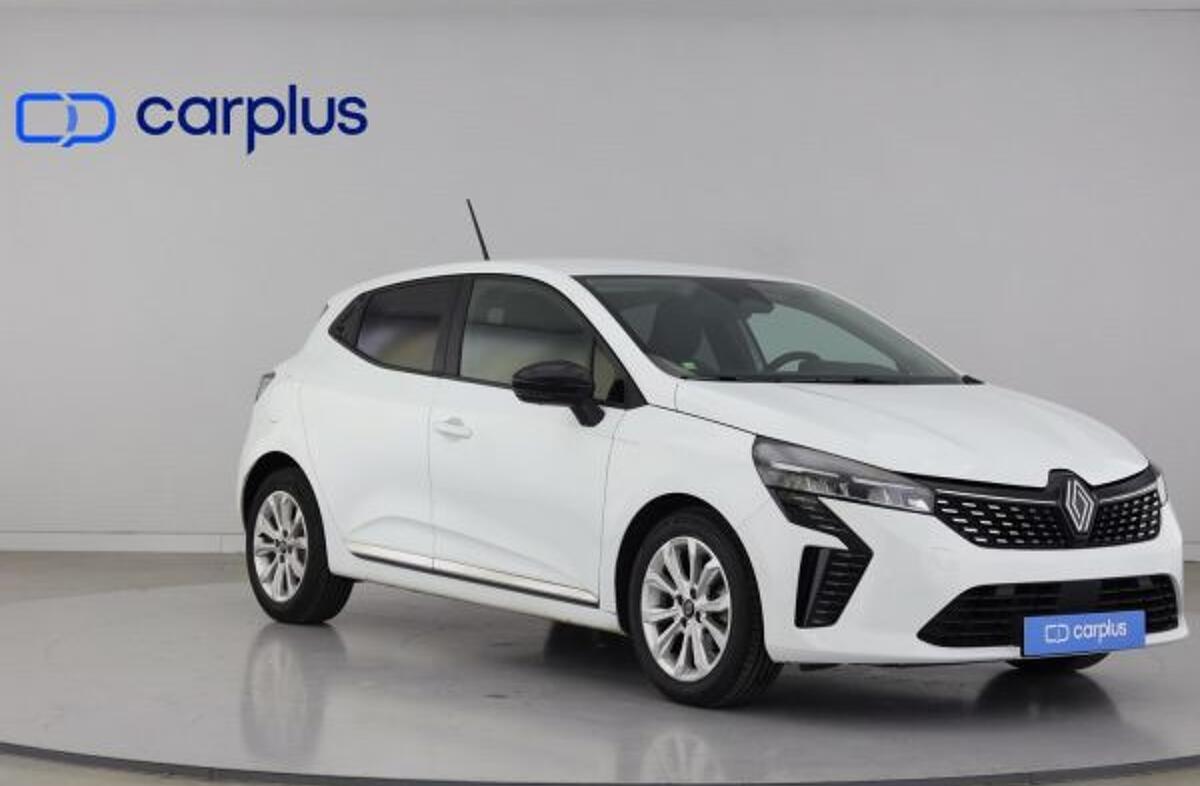 RENAULT Clio 1.0 TCe Evolution Bi-Fuel