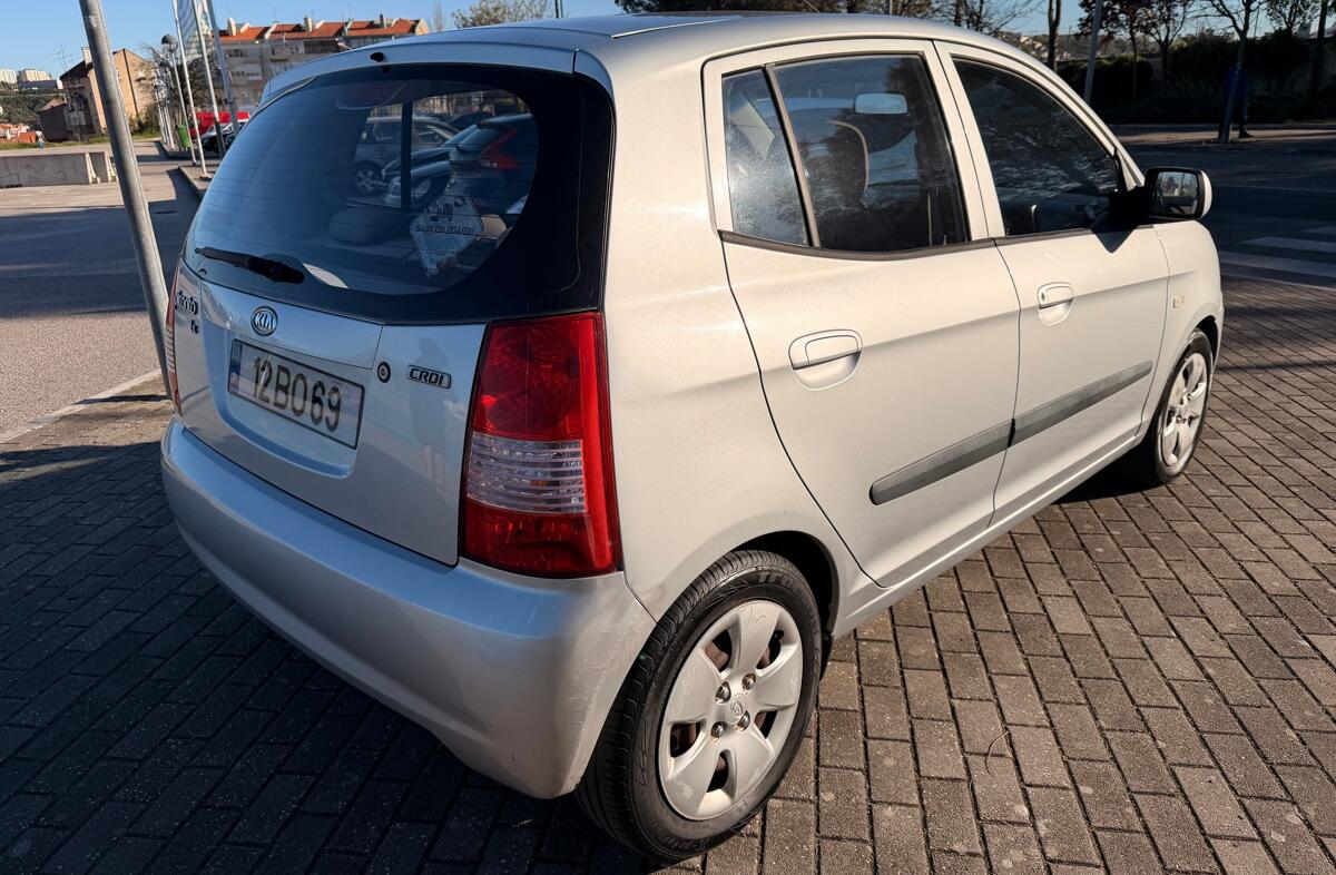 KIA Picanto 1.1 CRDi VGT LX