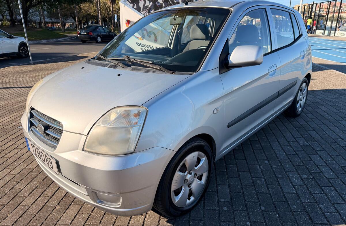 KIA Picanto 1.1 CRDi VGT LX