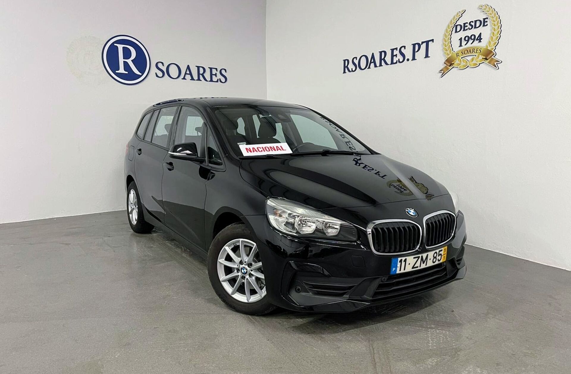 BMW Serie-2 216 d Line Sport