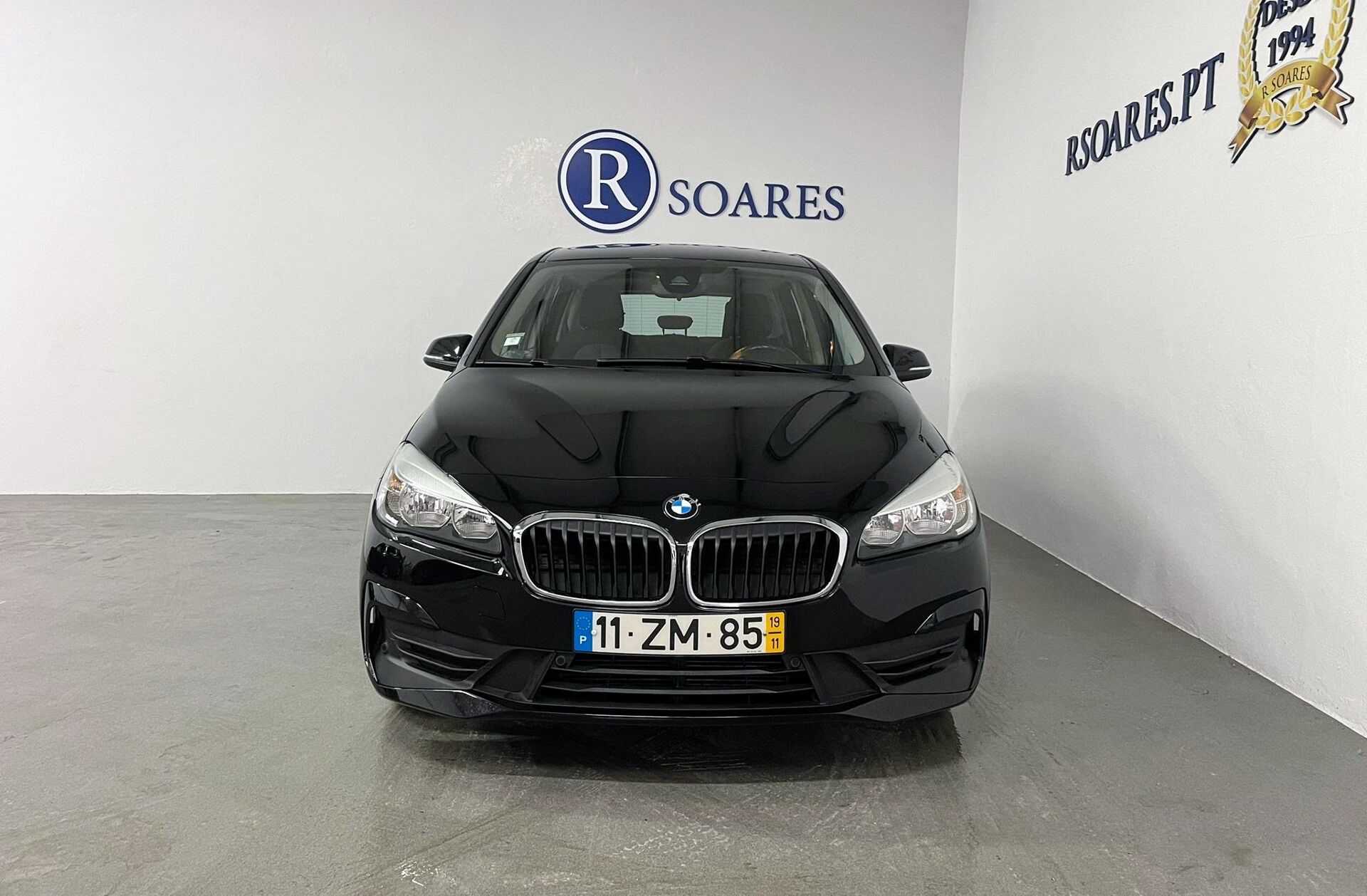 BMW Serie-2 216 d Line Sport
