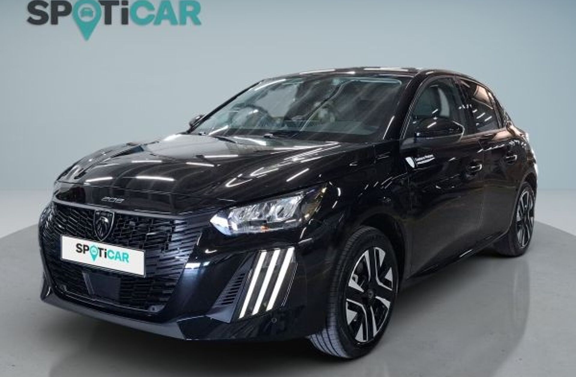 PEUGEOT 208 e- 51 kWh GT