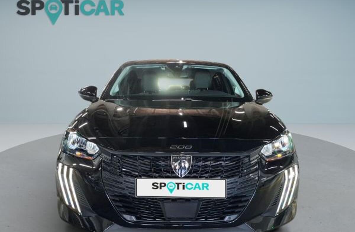 PEUGEOT 208 e- 51 kWh GT