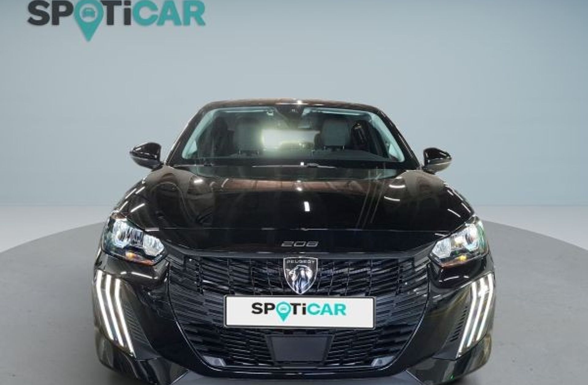 PEUGEOT 208 e- 51 kWh GT