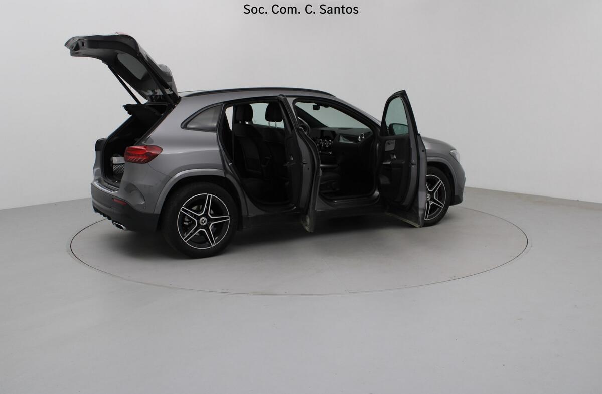 MERCEDES Classe GLA GLA 180 d