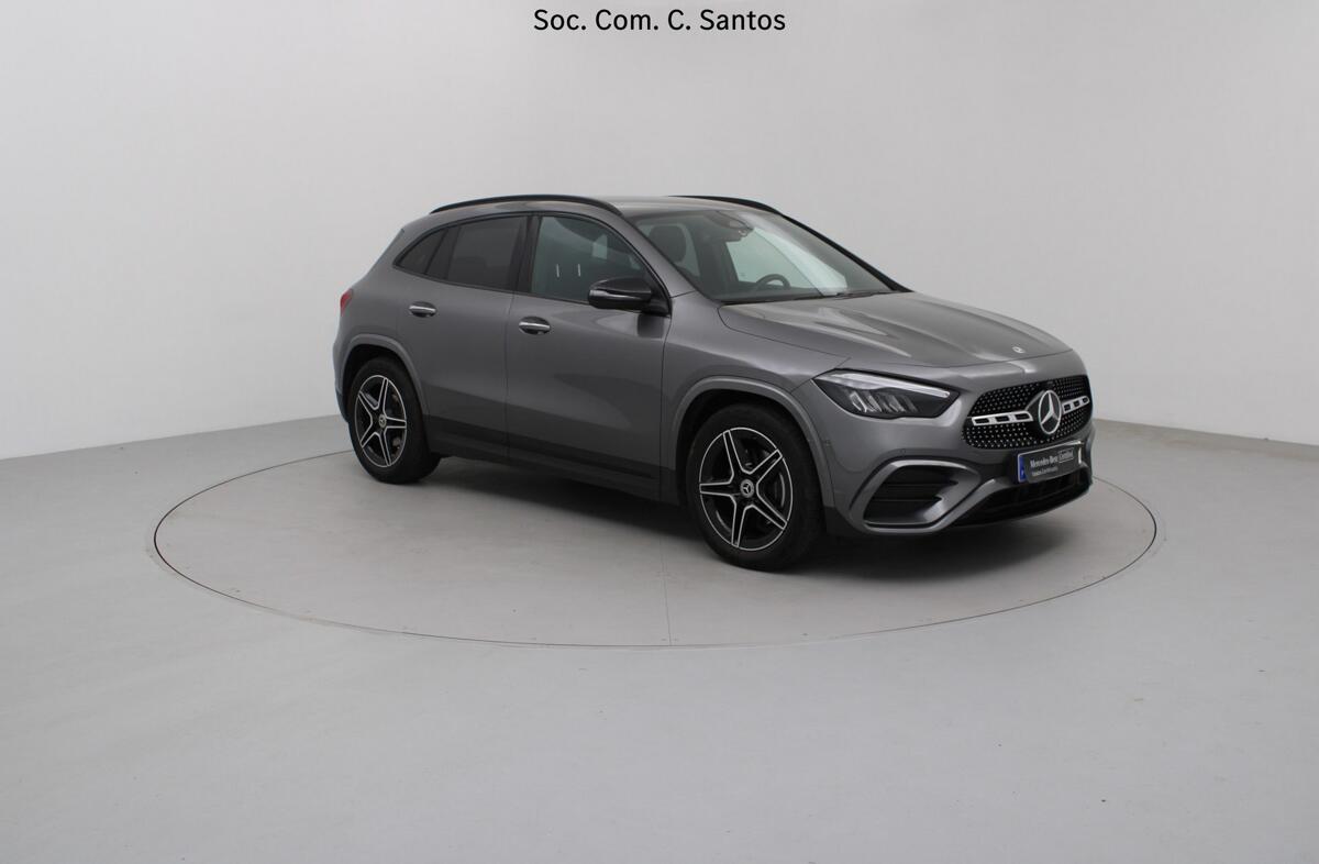 MERCEDES Classe GLA GLA 180 d