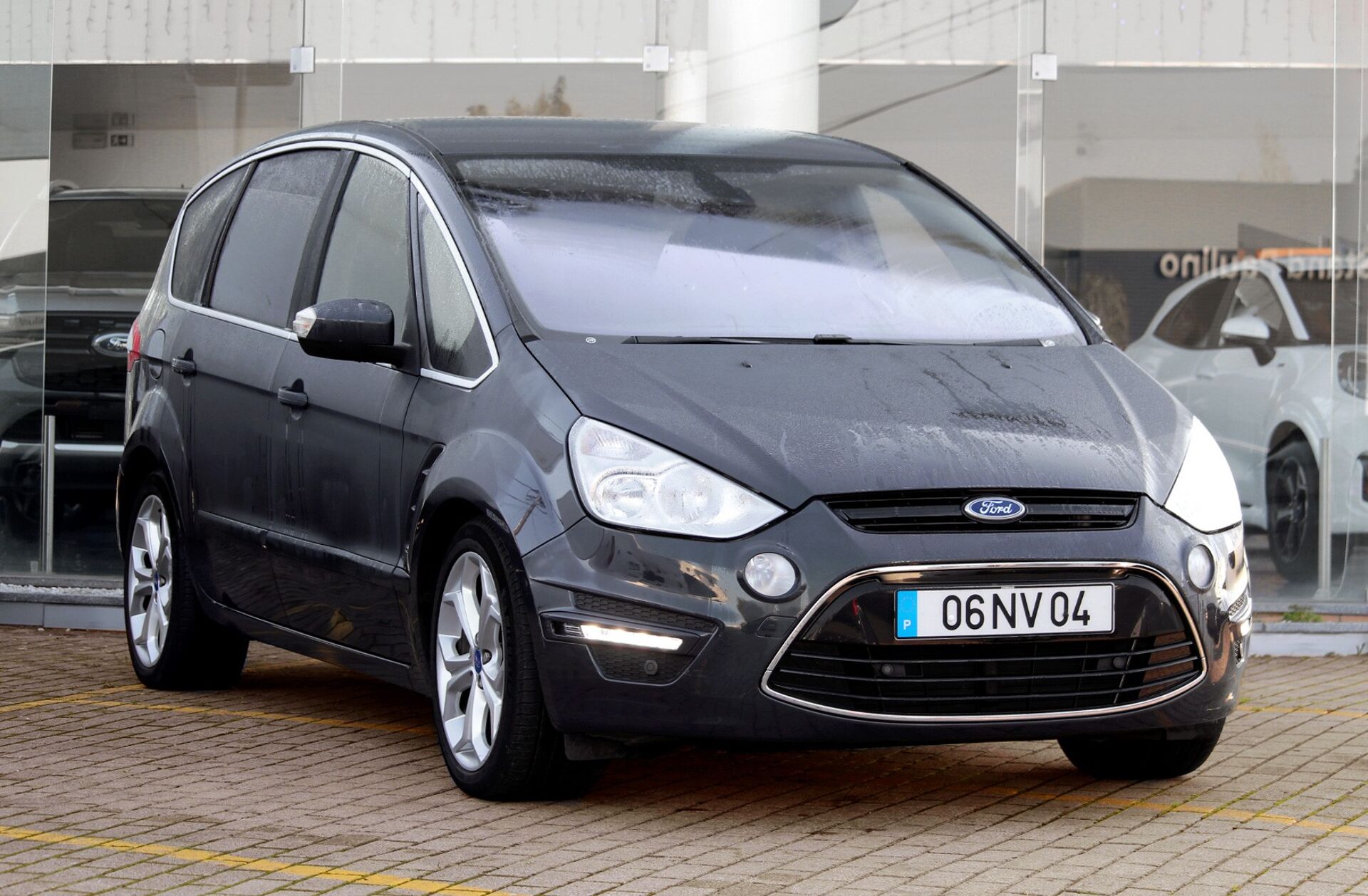 FORD S-MAX 2.0 TDCi Titanium 7L Aut.