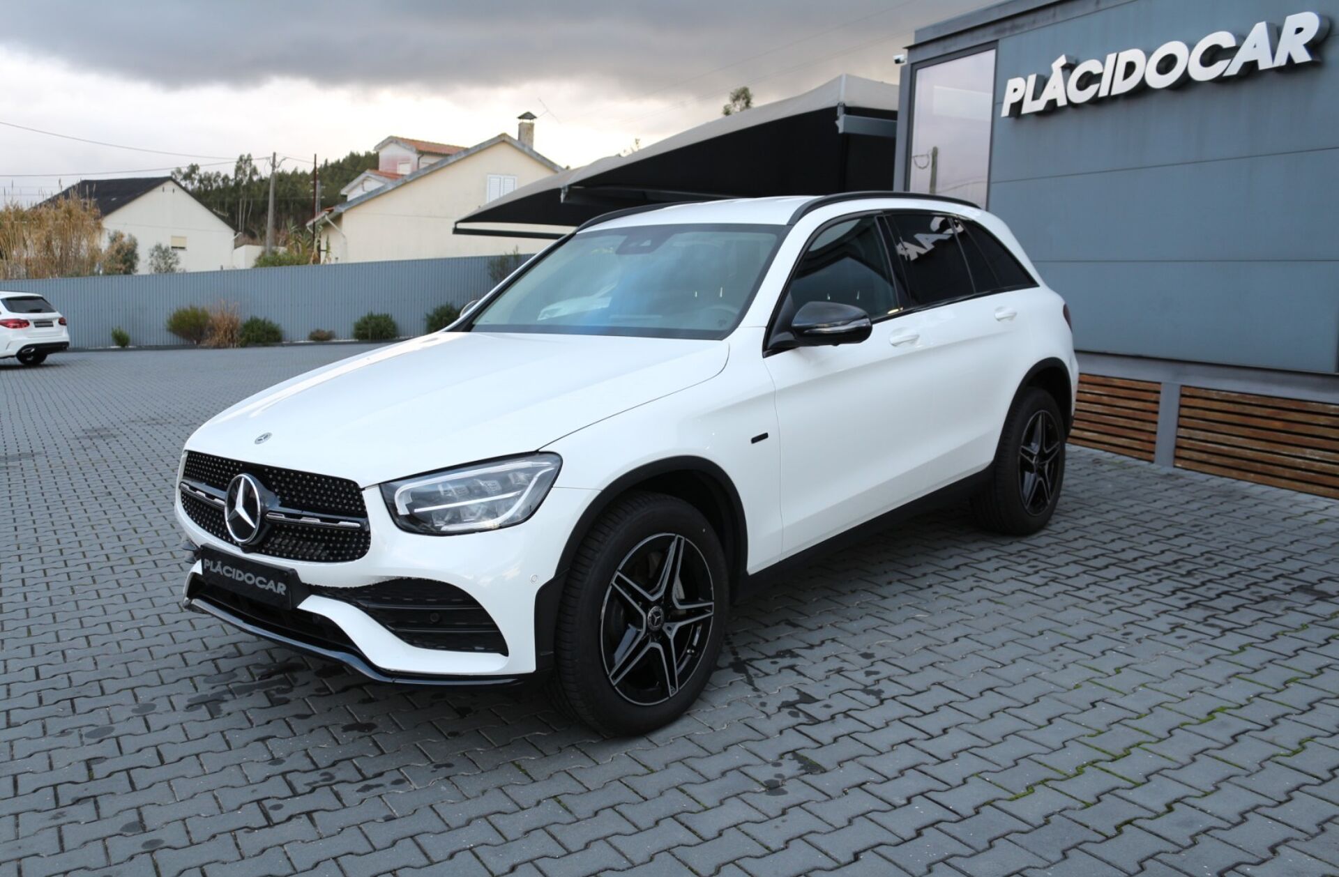 MERCEDES Classe GLC GLC 300 de 4Matic
