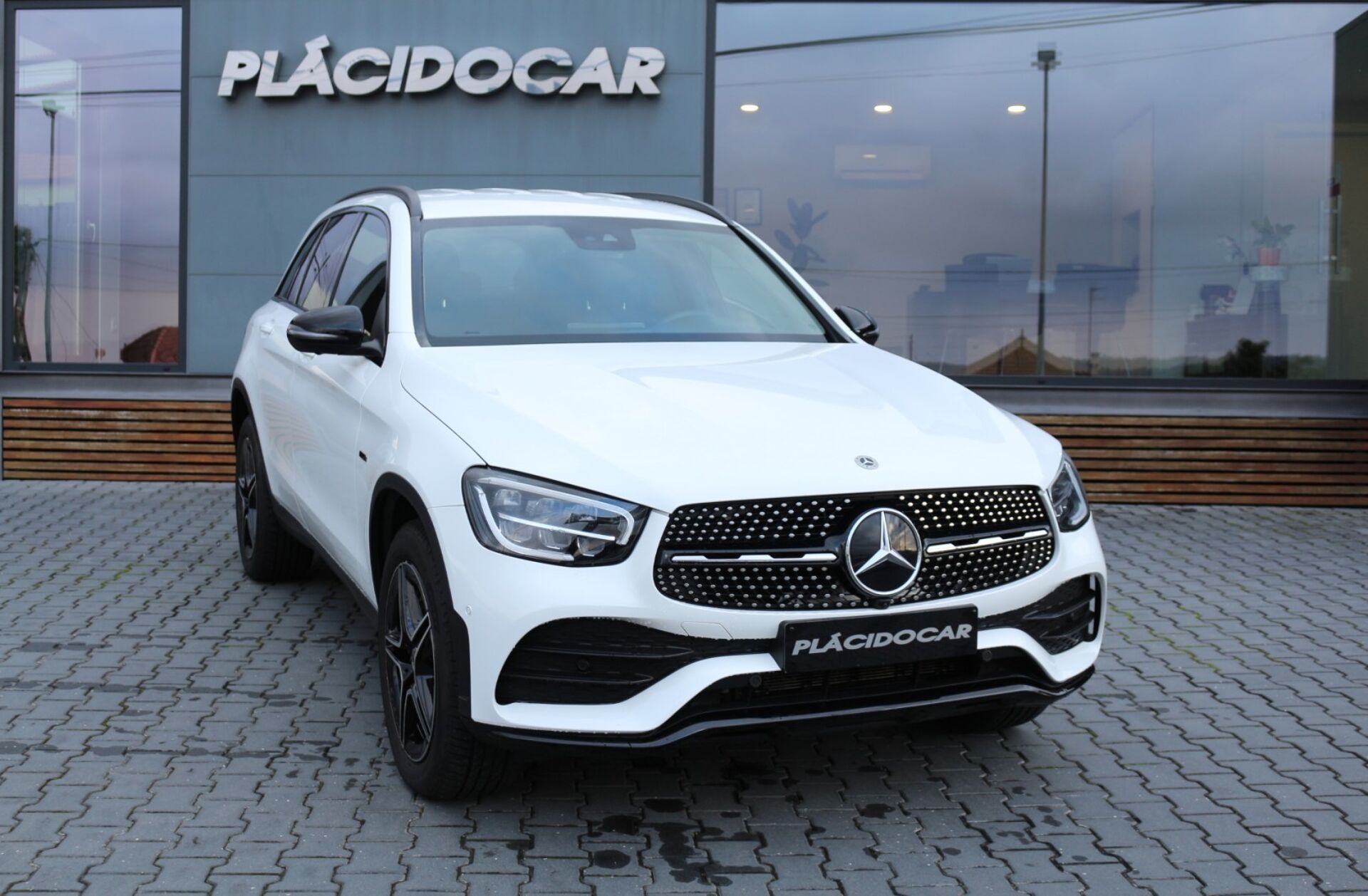 MERCEDES Classe GLC GLC 300 de 4Matic
