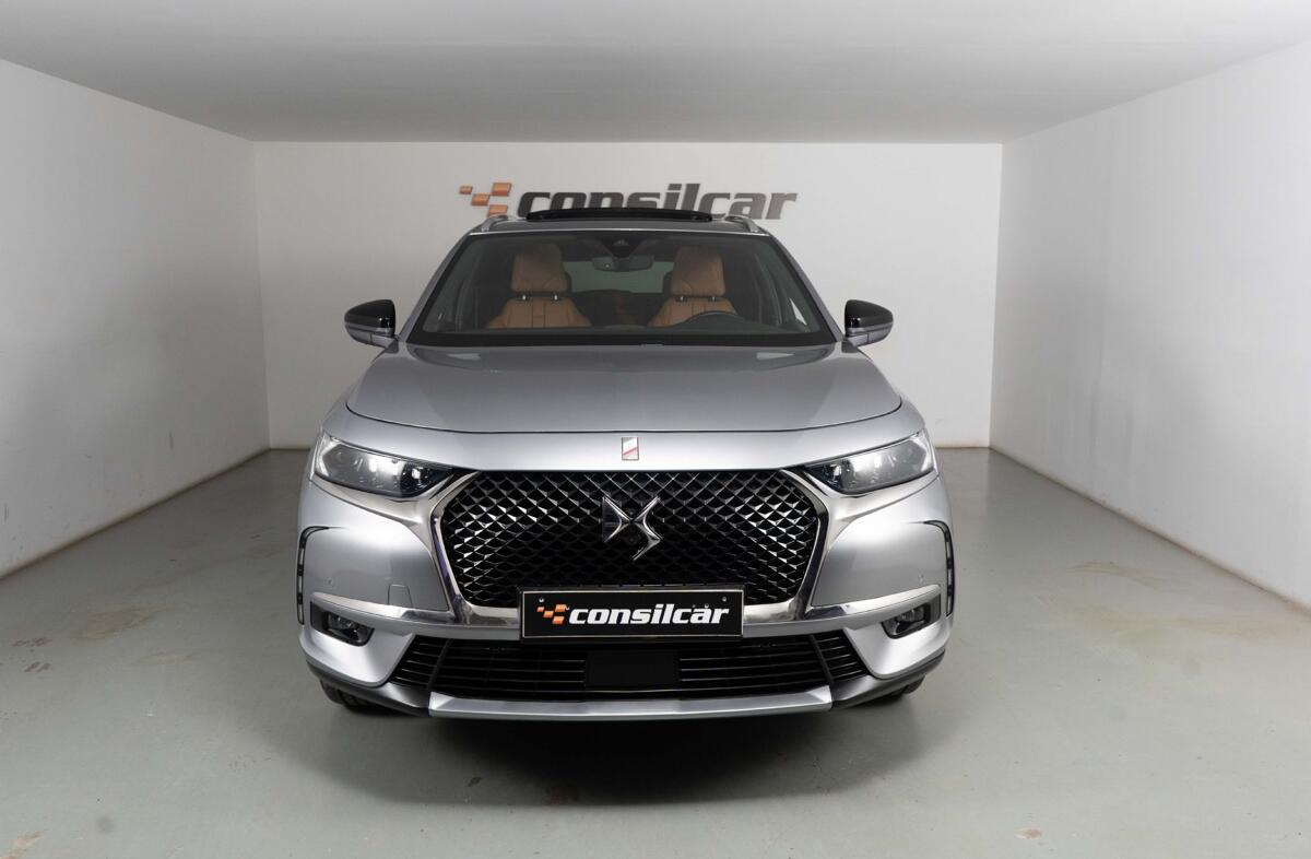 DS DS 7 CB 1.5 BlueHDi Bastille EAT8