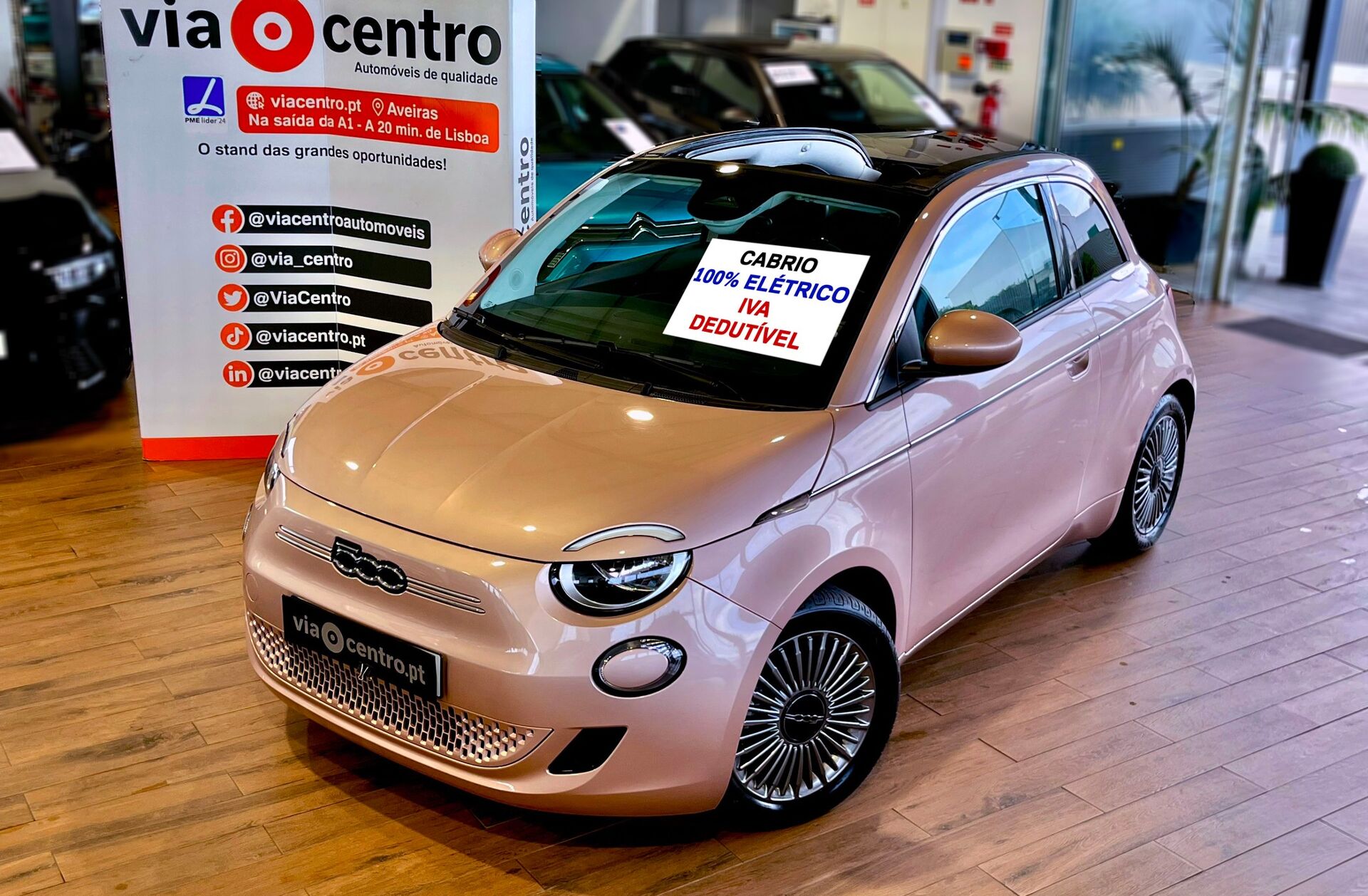 FIAT 500 42 kWh Novo 500