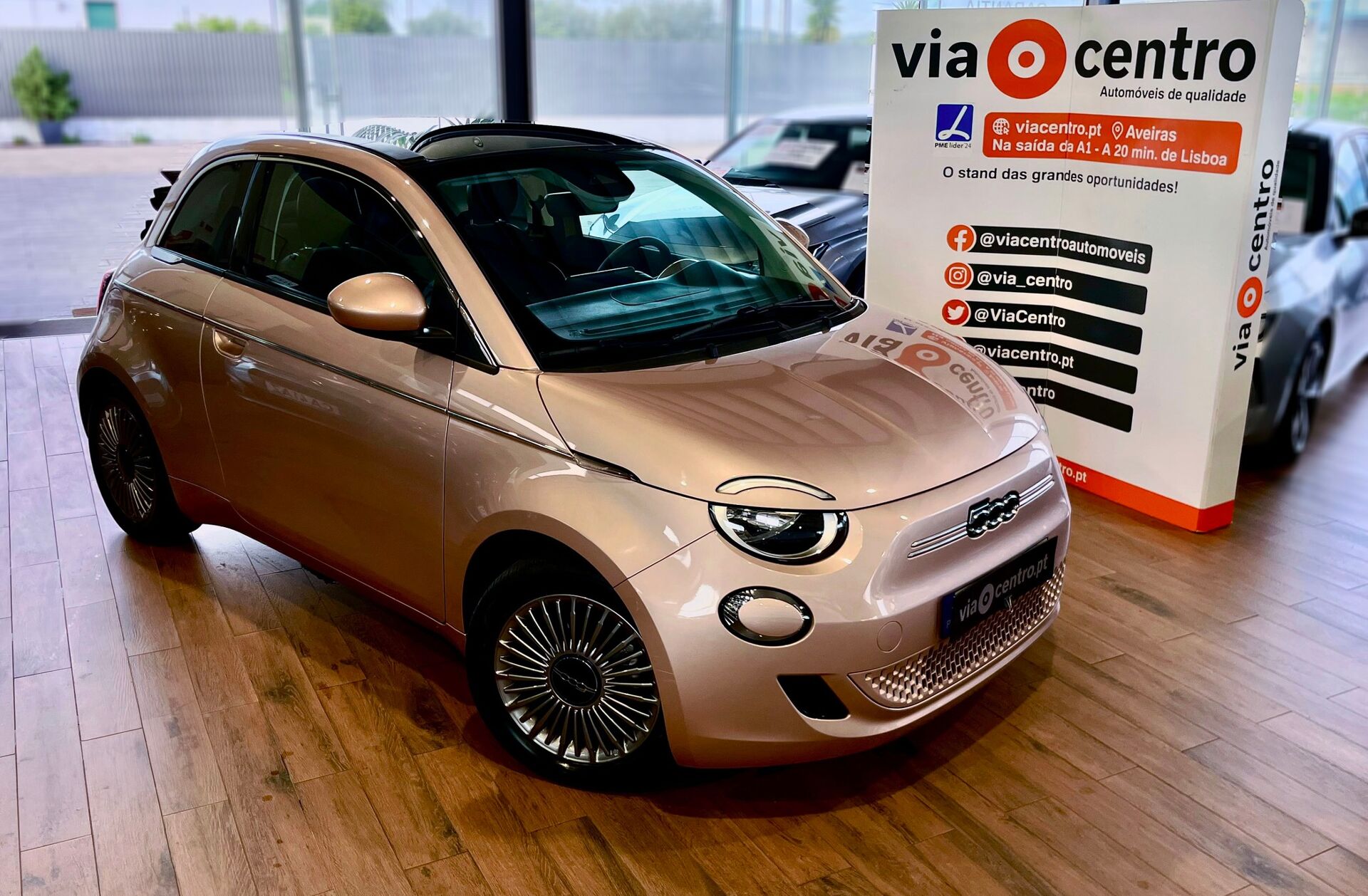 FIAT 500 42 kWh Novo 500