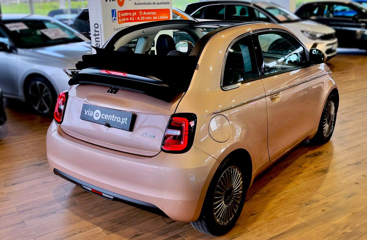 FIAT 500 42 kWh Novo 500