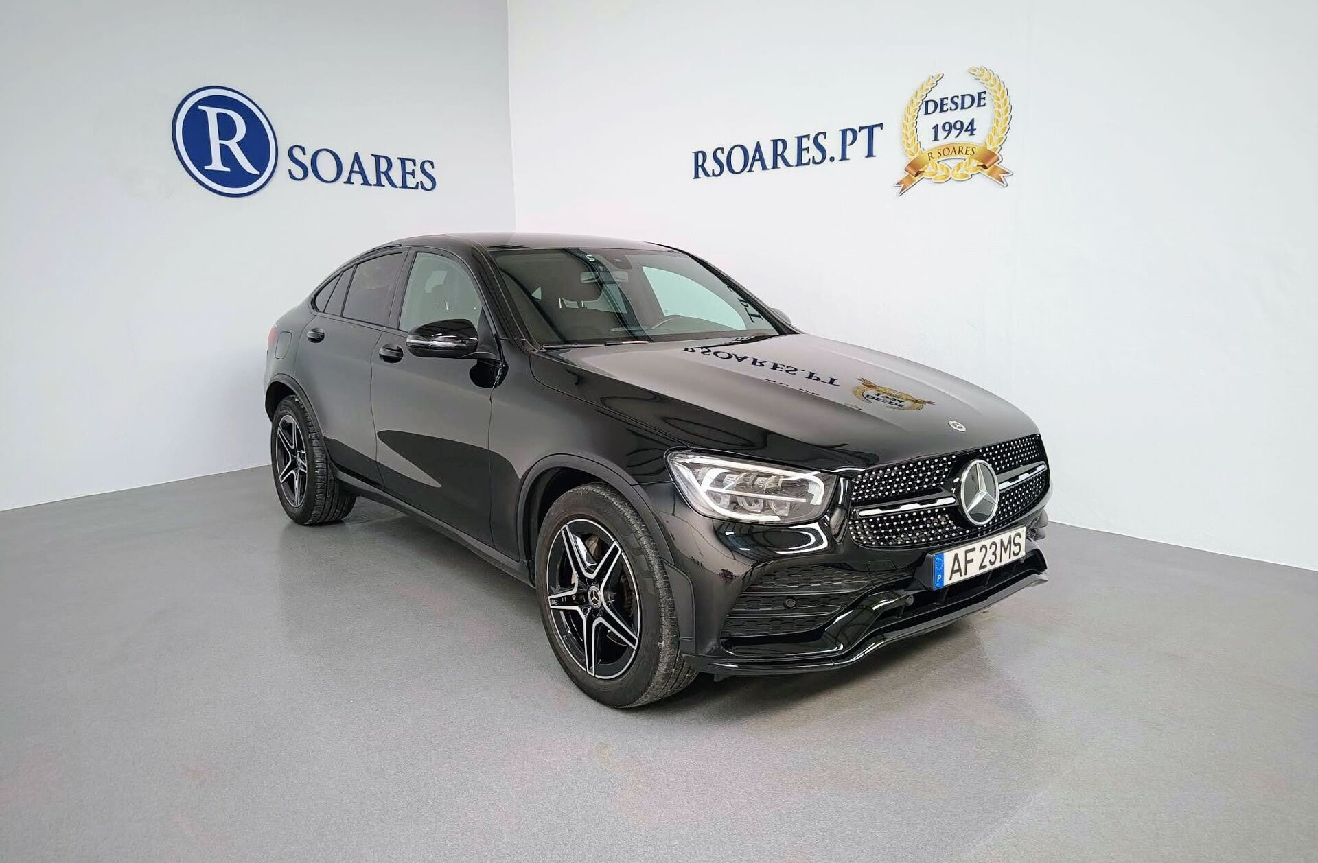 MERCEDES Classe GLC GLC 200 d Coupé 4Matic
