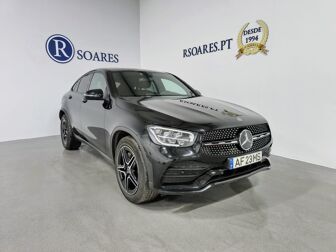 MERCEDES Classe GLC GLC 200 d Coupé 4Matic