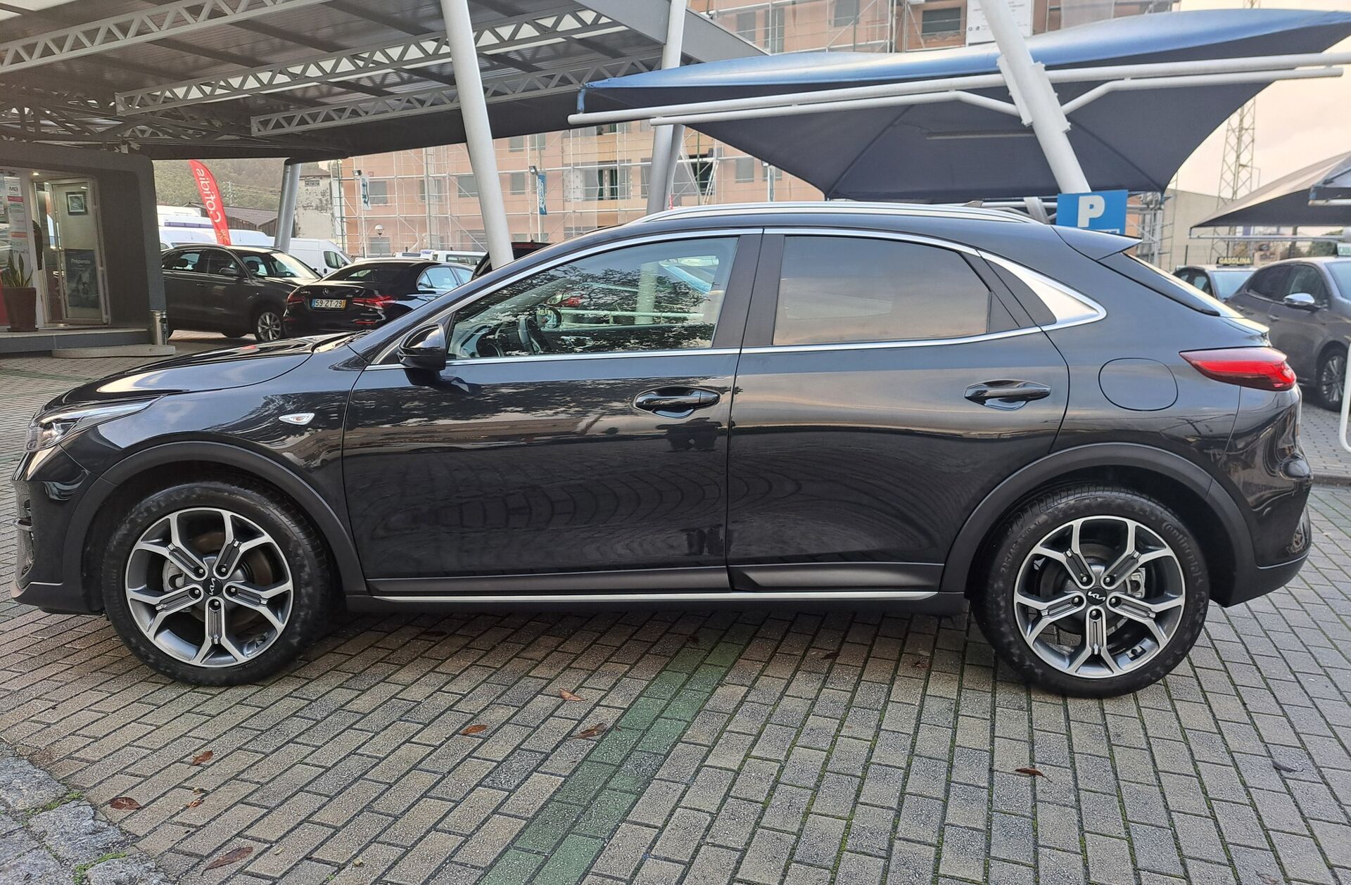 KIA XCeed 1.0 T-GDi Drive