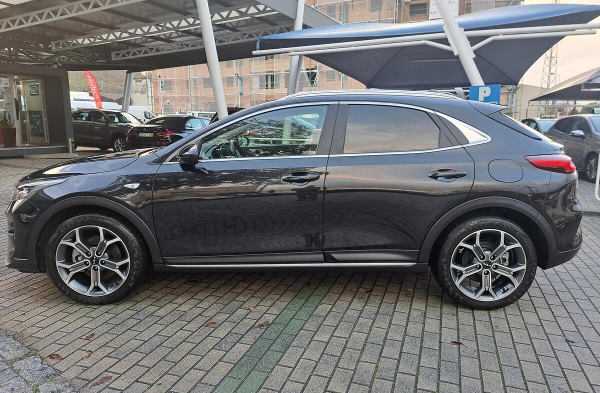 KIA XCeed 1.0 T-GDi Drive