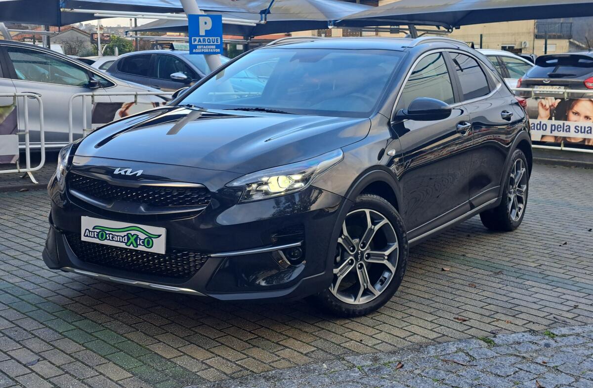 KIA XCeed 1.0 T-GDi Drive