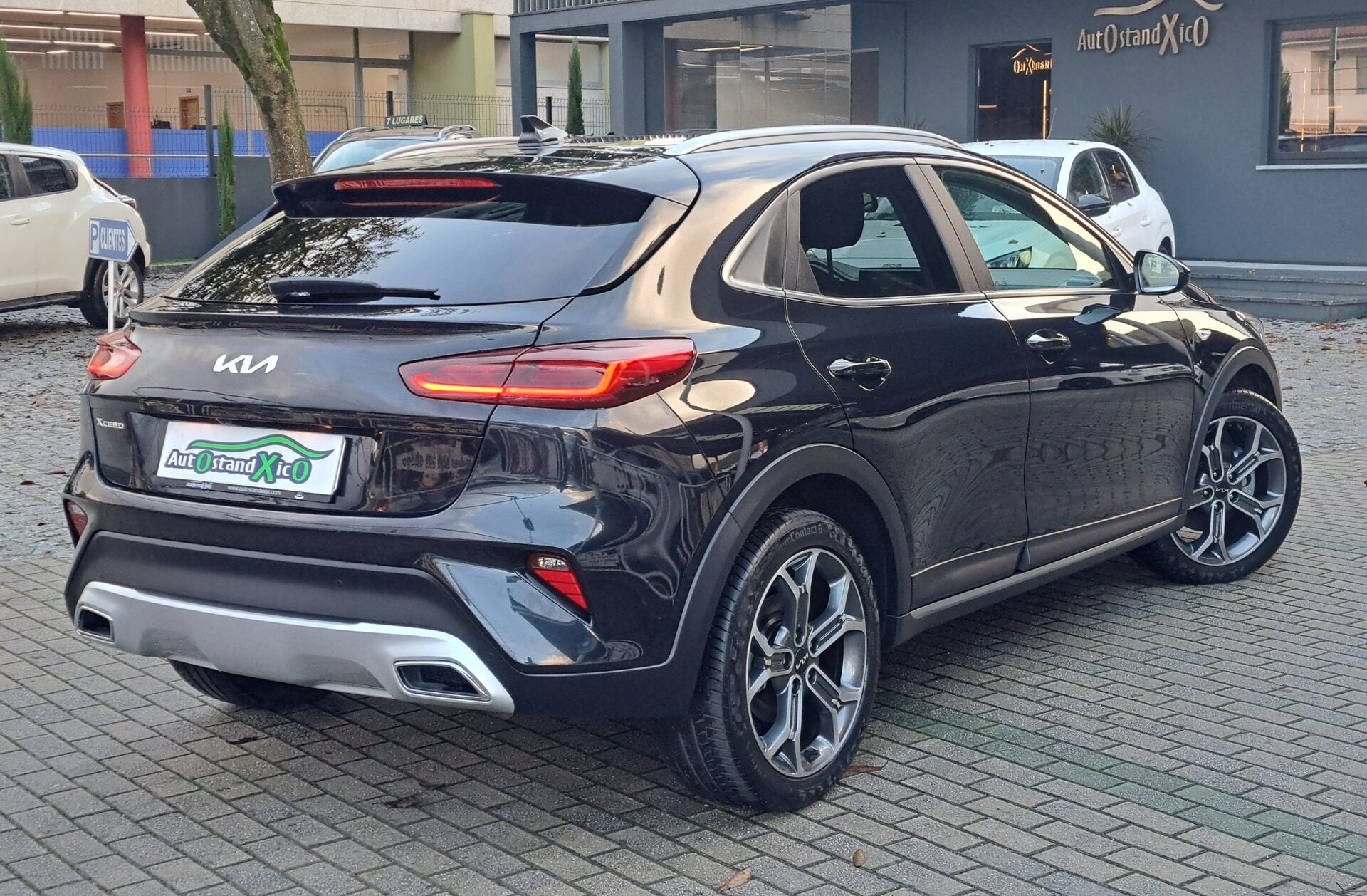 KIA XCeed 1.0 T-GDi Drive