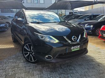 NISSAN Qashqai 1.5 dCi Tekna 19 Pele RS