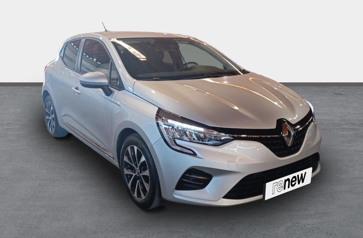 RENAULT Clio 1.0 TCe Techno