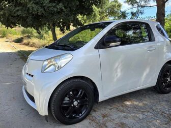 TOYOTA IQ 1.4 D-4D 2