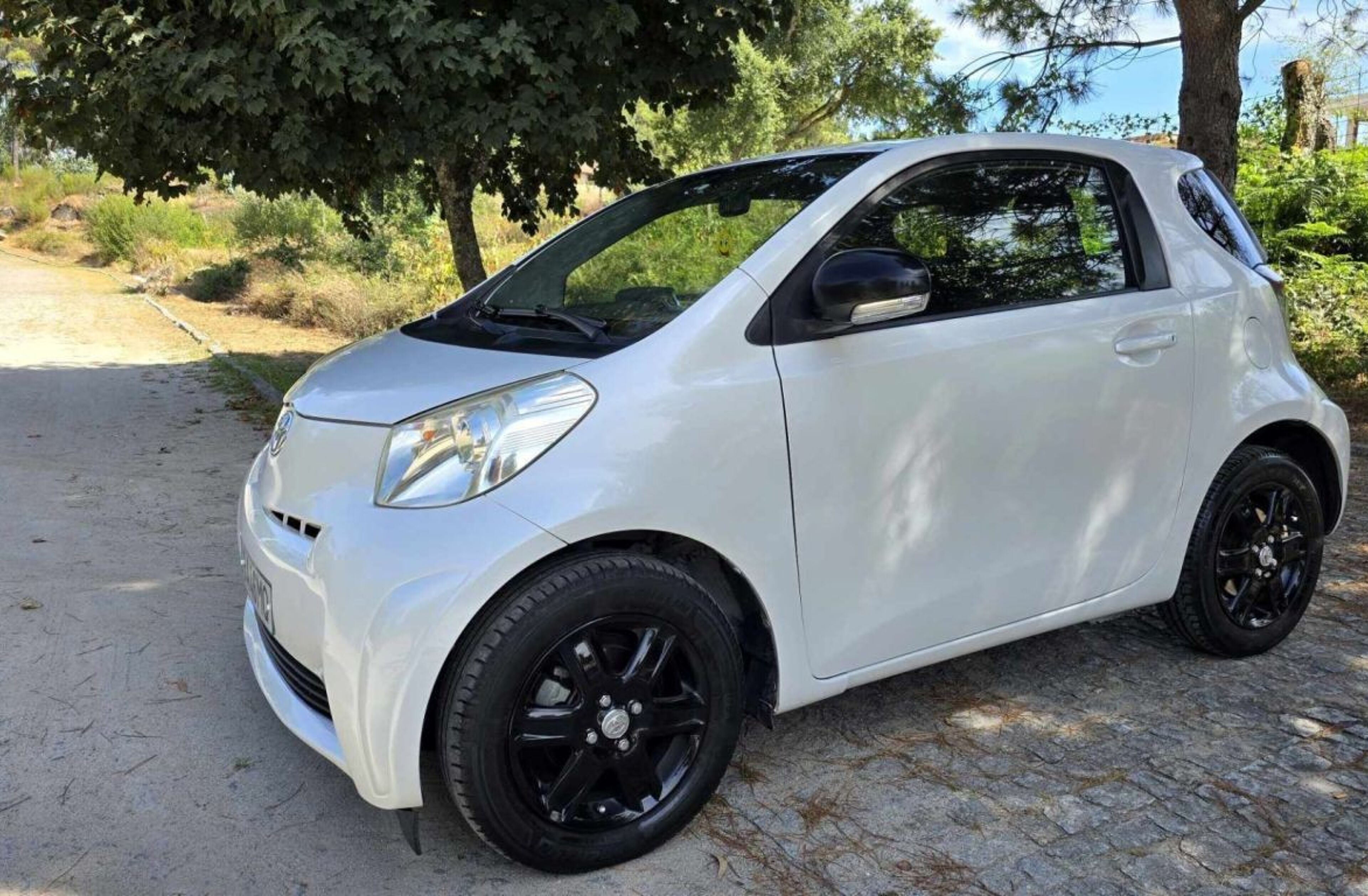 TOYOTA IQ 1.4 D-4D 2