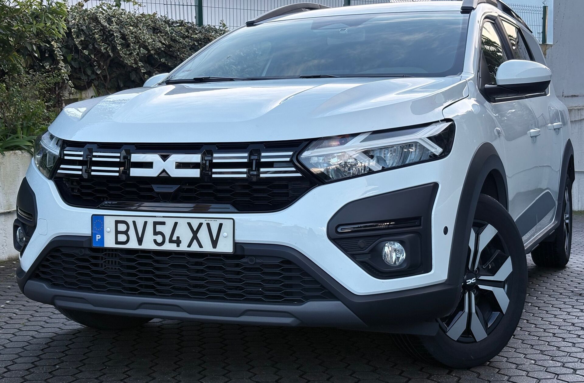 DACIA Jogger 1.0 ECO-G Expression 7L Bi-Fuel