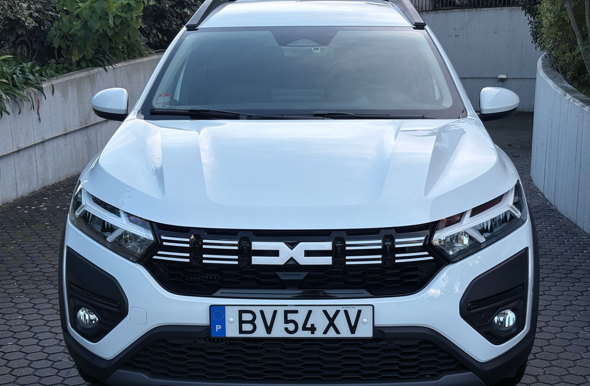 DACIA Jogger 1.0 ECO-G Expression 7L Bi-Fuel